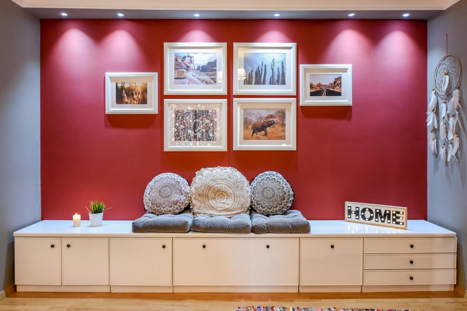 Downtown Oasis: Central Apartments With Cozy Charm Bucureşti Phòng bức ảnh